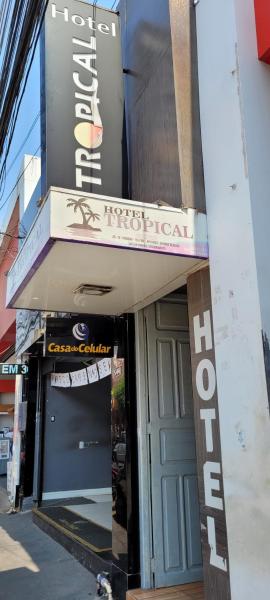 HOTEL TROPICAL